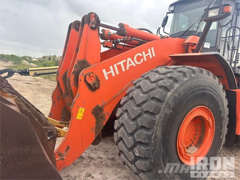 Hitachi Zw370-6 Wheel Loader 휠로우더