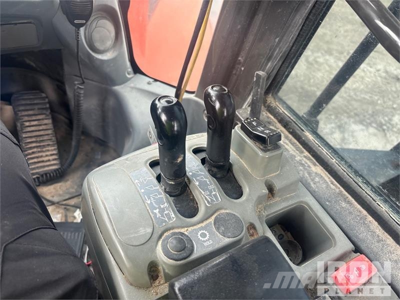 Hitachi Zw370-6 Wheel Loader 휠로우더