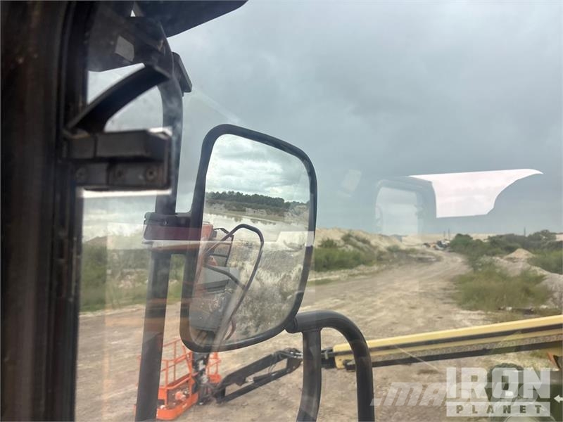 Hitachi Zw370-6 Wheel Loader 휠로우더