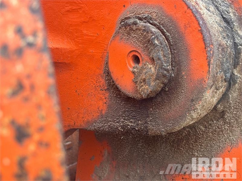 Hitachi Zw370-6 Wheel Loader 휠로우더