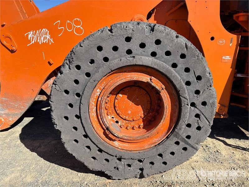 Hitachi ZW370-6 Wheel Loader  휠로우더