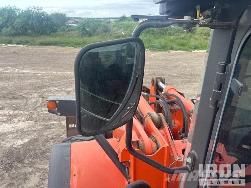 Hitachi Zw370-6 Wheel Loader 휠로우더