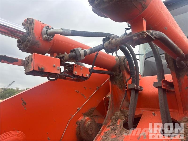 Hitachi Zw370-6 Wheel Loader 휠로우더