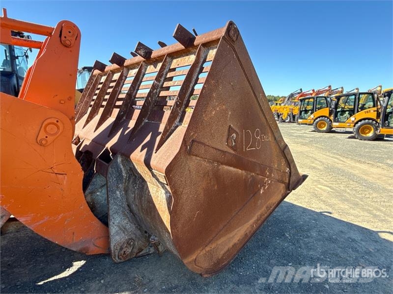 Hitachi ZW370-6 Wheel Loader  휠로우더
