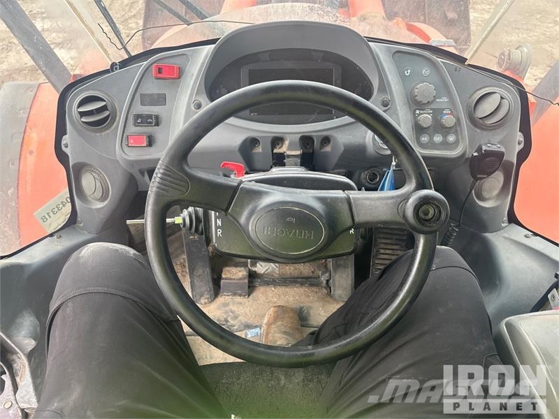 Hitachi Zw370-6 Wheel Loader 휠로우더