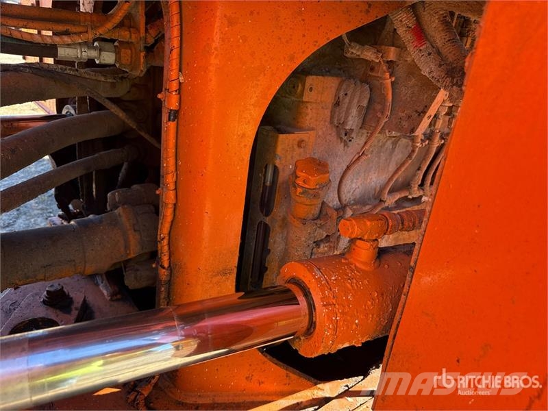 Hitachi ZW370-6 Wheel Loader  휠로우더