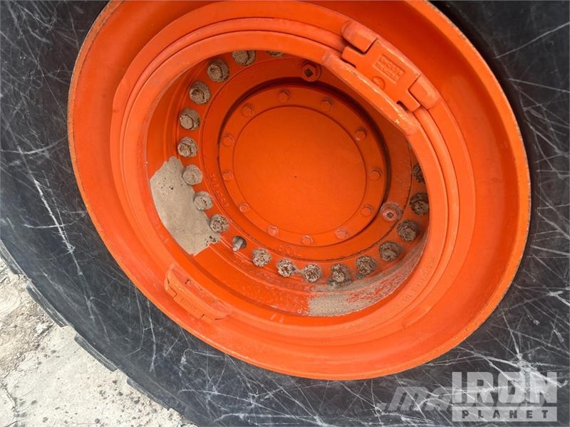 Hitachi Zw370-6 Wheel Loader 휠로우더