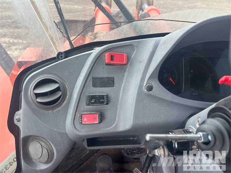 Hitachi Zw370-6 Wheel Loader 휠로우더