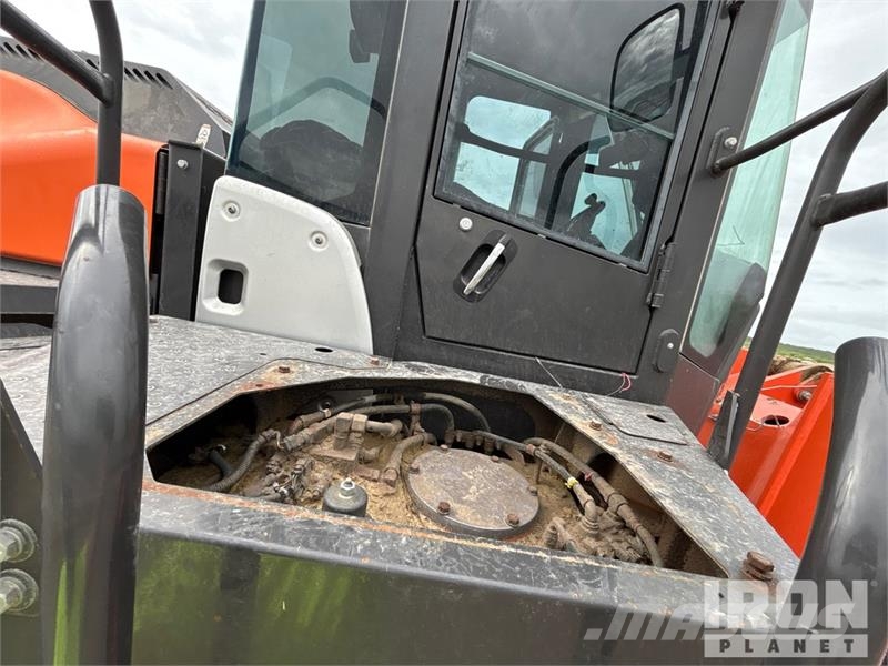 Hitachi Zw370-6 Wheel Loader 휠로우더