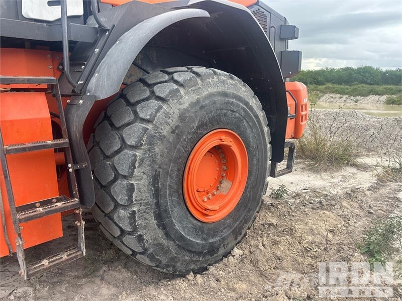 Hitachi Zw370-6 Wheel Loader 휠로우더