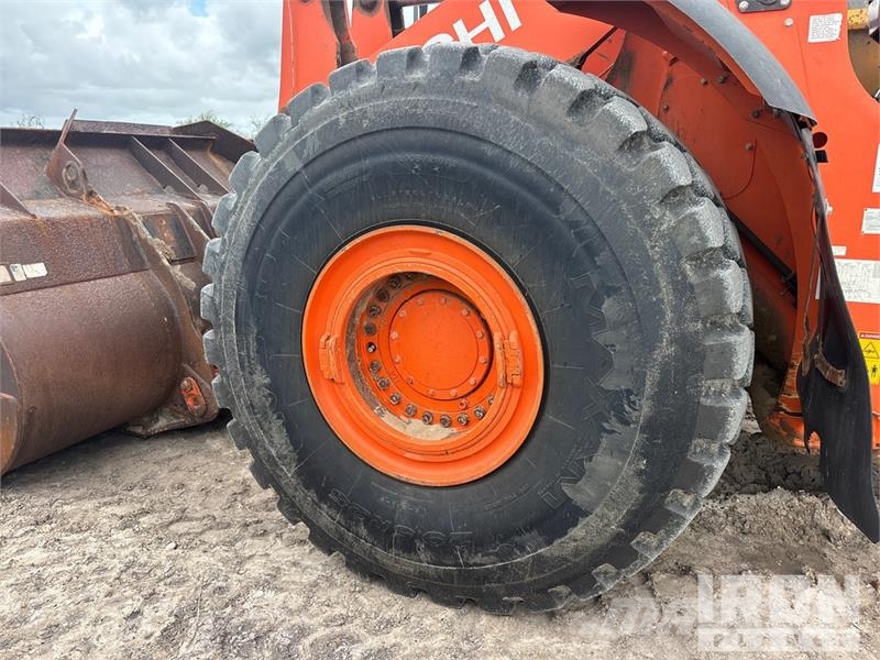Hitachi Zw370-6 Wheel Loader 휠로우더