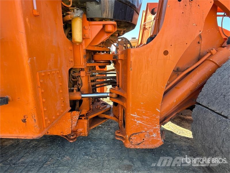 Hitachi ZW370-6 Wheel Loader  휠로우더