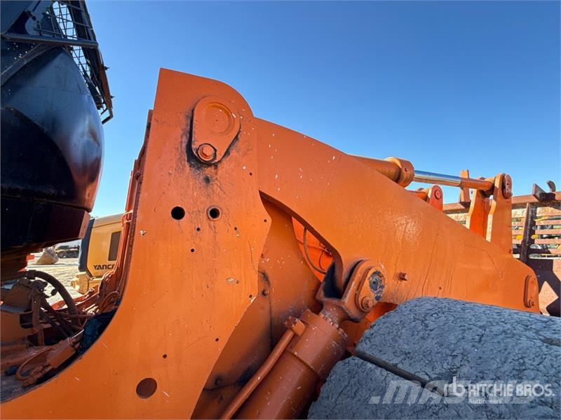 Hitachi ZW370-6 Wheel Loader  휠로우더