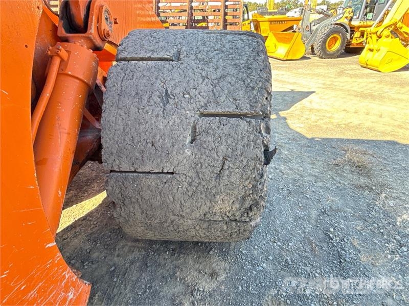 Hitachi ZW370-6 Wheel Loader  휠로우더