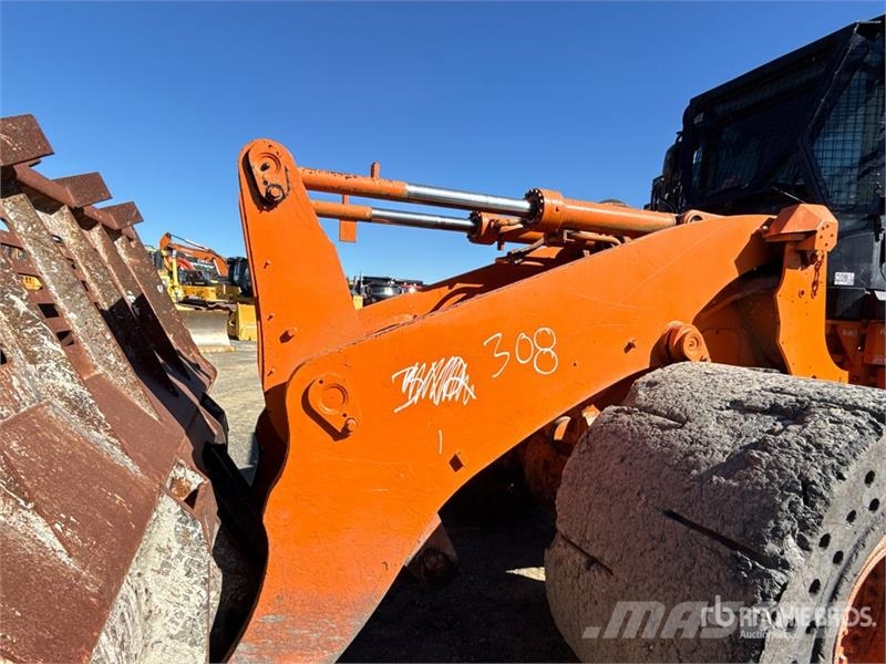 Hitachi ZW370-6 Wheel Loader  휠로우더