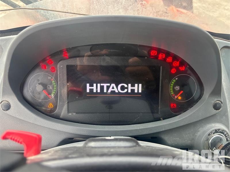 Hitachi Zw370-6 Wheel Loader 휠로우더