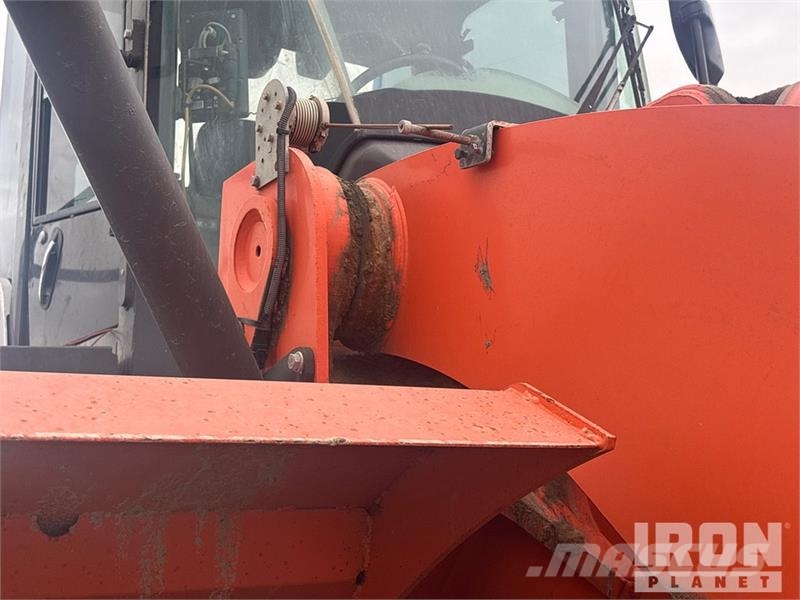 Hitachi Zw370-6 Wheel Loader 휠로우더