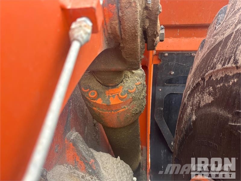 Hitachi Zw370-6 Wheel Loader 휠로우더
