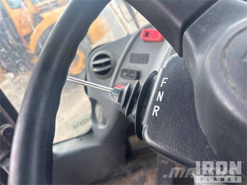 Hitachi Zw370-6 Wheel Loader 휠로우더