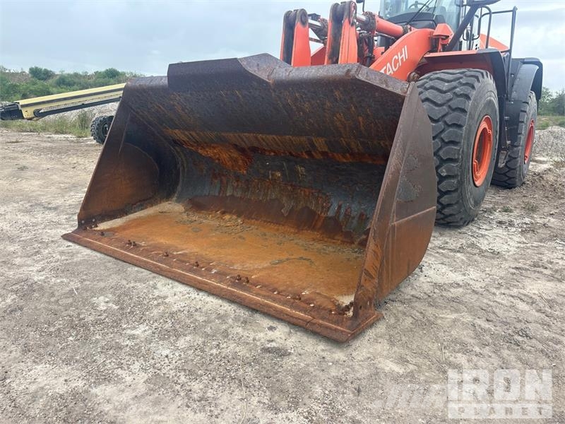 Hitachi Zw370-6 Wheel Loader 휠로우더