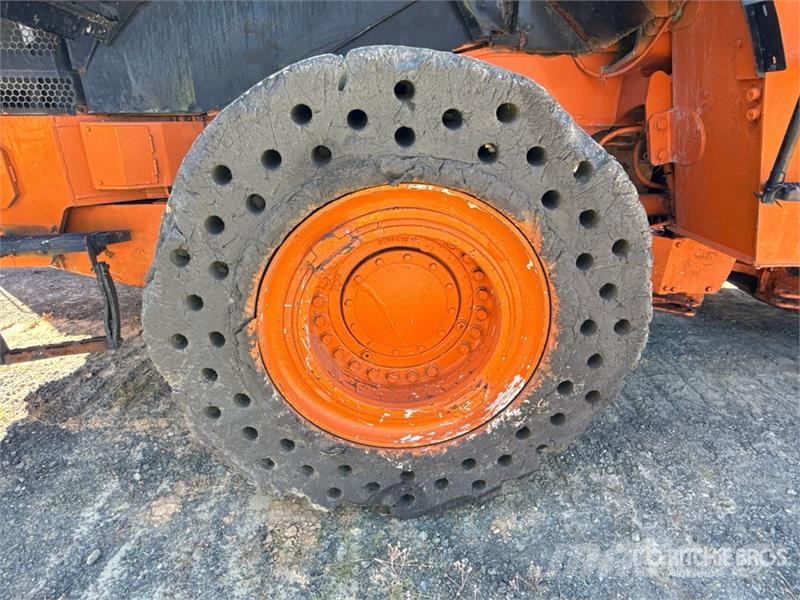 Hitachi ZW370-6 Wheel Loader  휠로우더