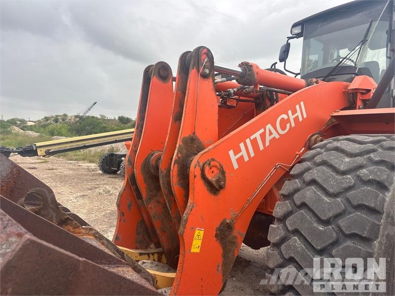 Hitachi Zw370-6 Wheel Loader 휠로우더