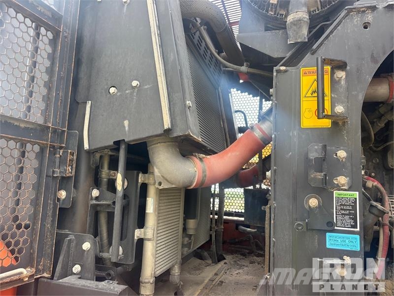 Hitachi Zw370-6 Wheel Loader 휠로우더