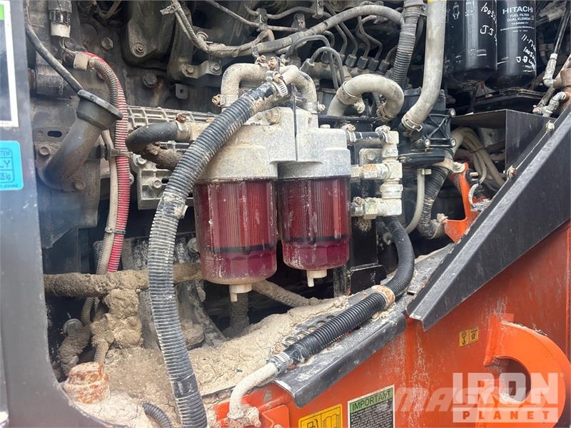 Hitachi Zw370-6 Wheel Loader 휠로우더