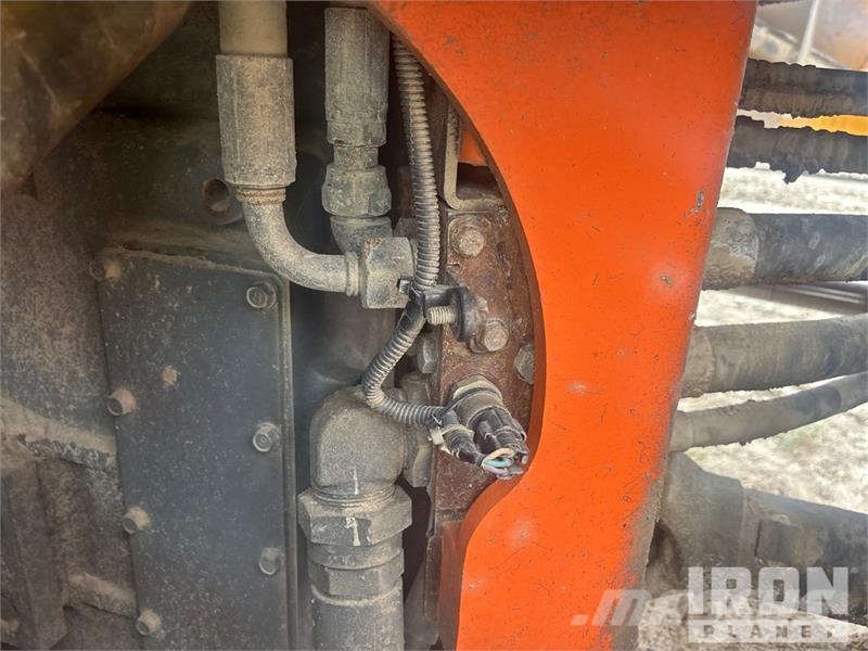 Hitachi Zw370-6 Wheel Loader 휠로우더