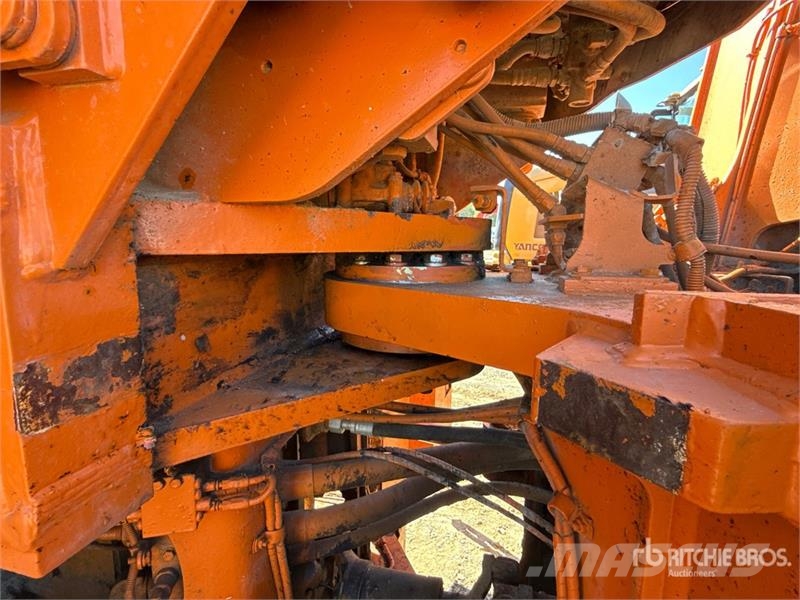 Hitachi ZW370-6 Wheel Loader  휠로우더