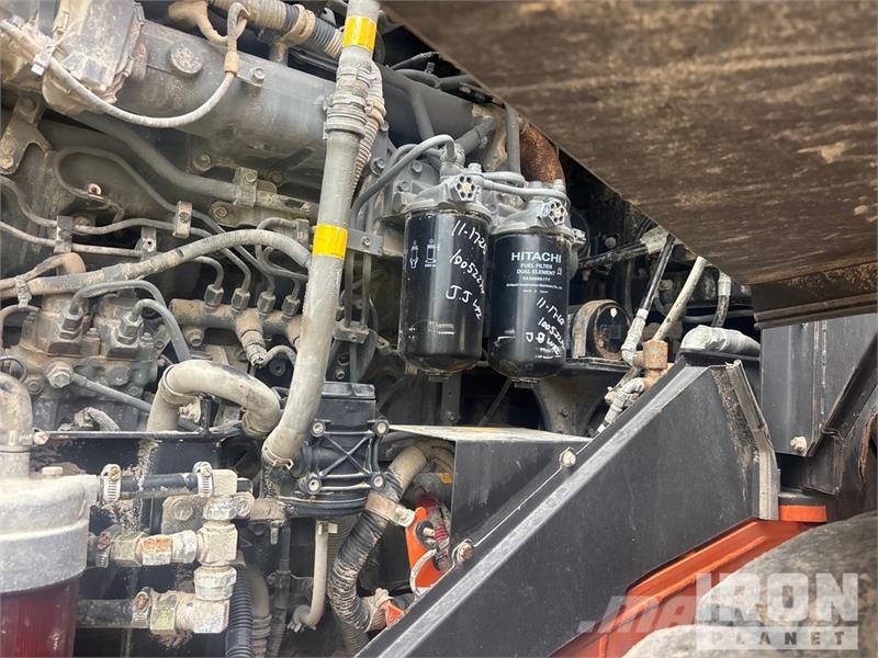 Hitachi Zw370-6 Wheel Loader 휠로우더