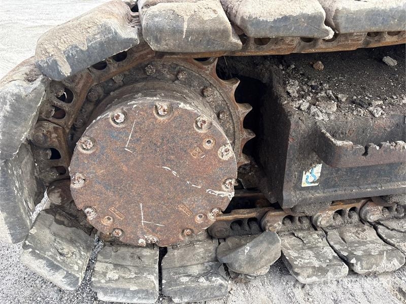 Hitachi ZX135US-6N Tracked Excavator Escavadoras de rastos
