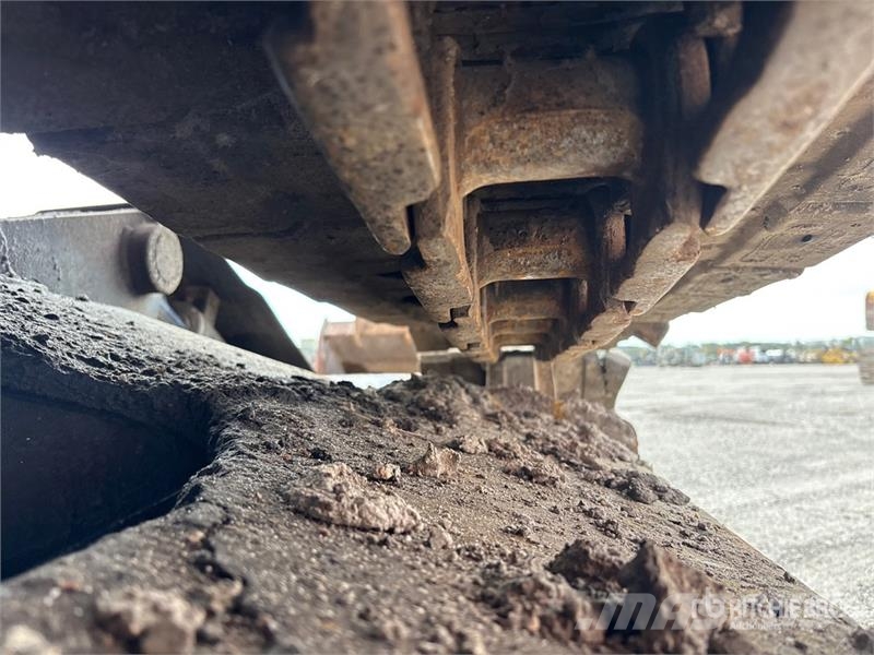 Hitachi ZX135US-6N Tracked Excavator Escavadoras de rastos