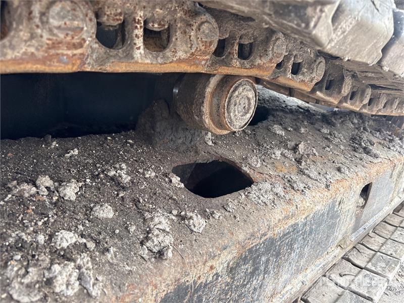 Hitachi ZX135US-6N Tracked Excavator Escavadoras de rastos