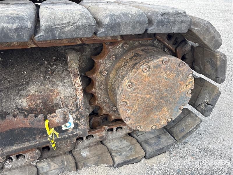 Hitachi ZX135US-6N Tracked Excavator Escavadoras de rastos