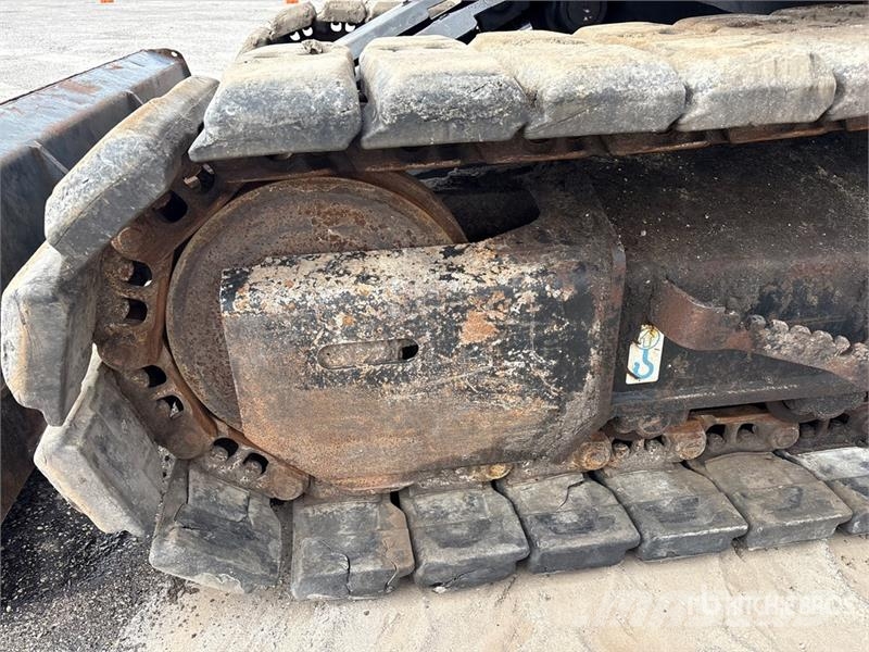 Hitachi ZX135US-6N Tracked Excavator Escavadoras de rastos