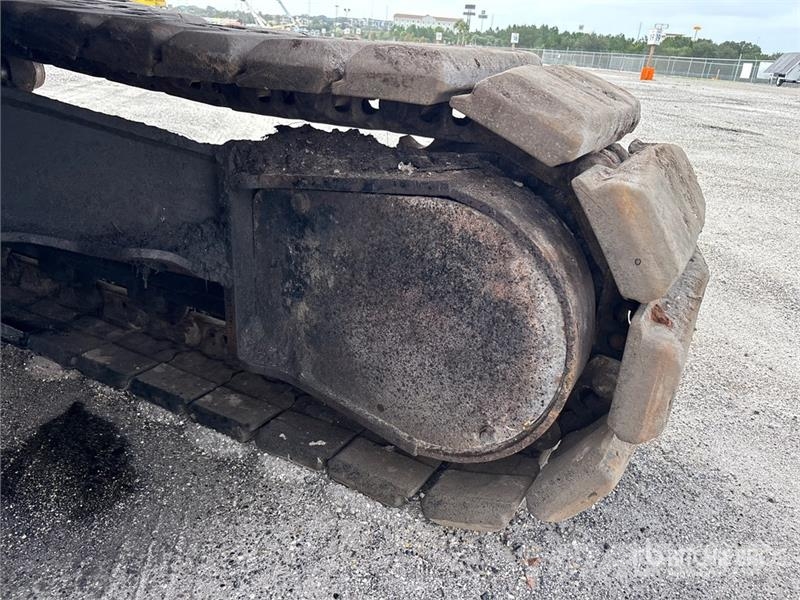 Hitachi ZX135US-6N Tracked Excavator Escavadoras de rastos