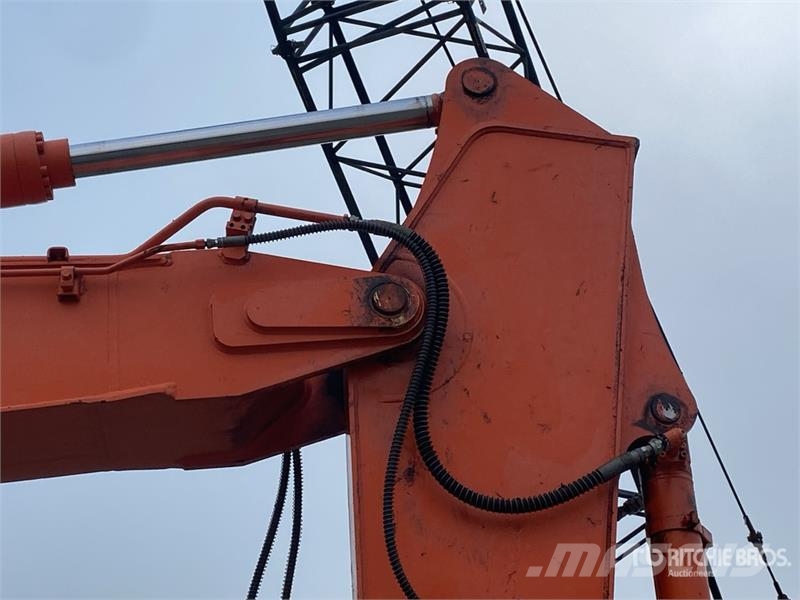 Hitachi ZX190W-5A 4x4 Highway Wheeled Excavator Колесни екскаватори