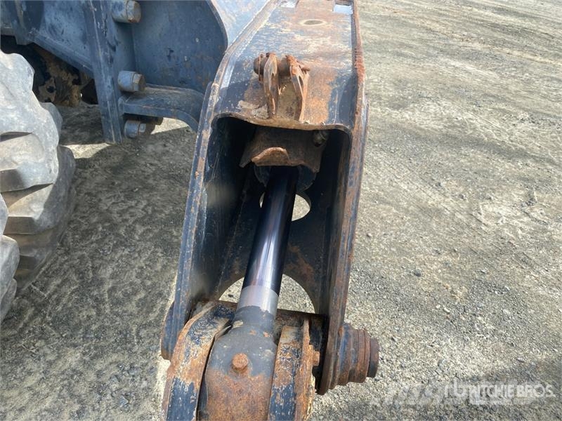 Hitachi ZX190W-5A 4x4 Highway Wheeled Excavator 轮式挖掘机