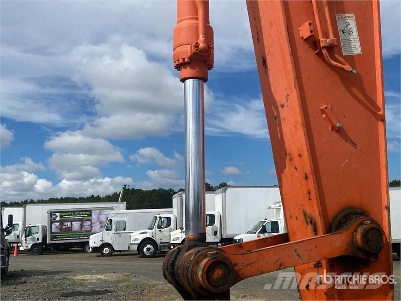 Hitachi ZX190W-5A 4x4 Highway Wheeled Excavator 轮式挖掘机