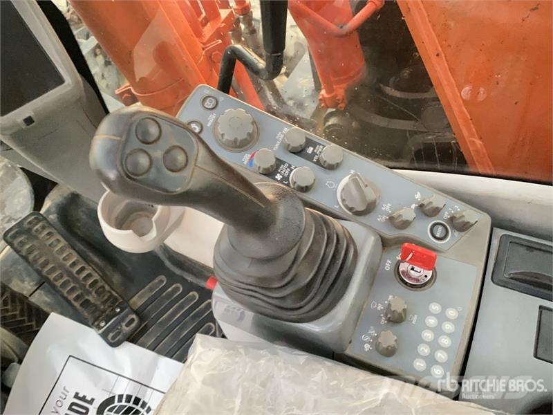 Hitachi ZX190W-5A 4x4 Highway Wheeled Excavator Колесни екскаватори
