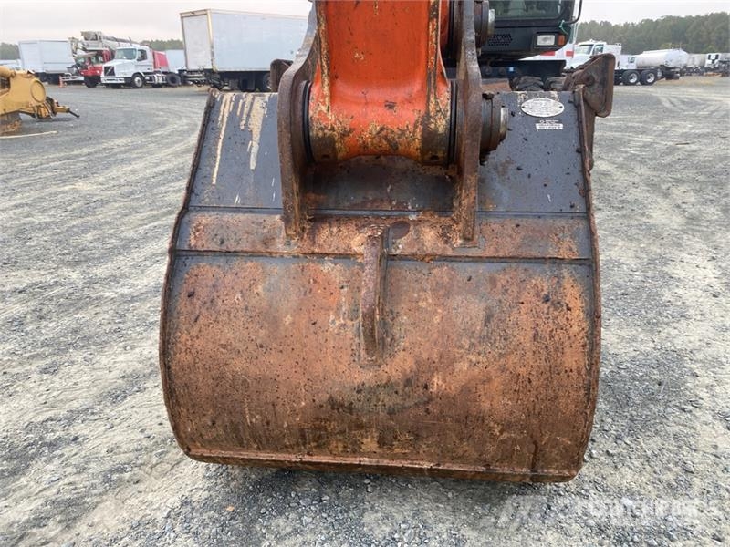 Hitachi ZX190W-5A 4x4 Highway Wheeled Excavator Колесни екскаватори