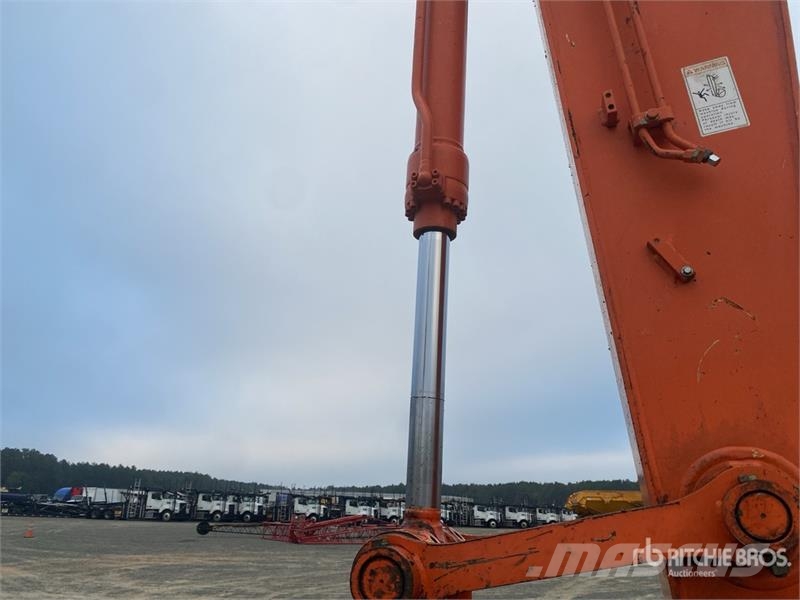 Hitachi ZX190W-5A 4x4 Highway Wheeled Excavator Колесни екскаватори