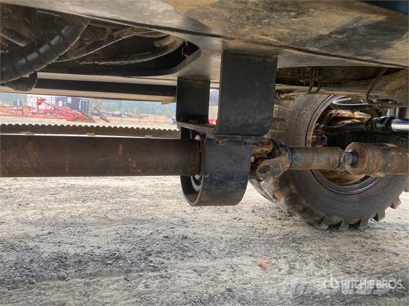 Hitachi ZX190W-5A 4x4 Highway Wheeled Excavator Колесни екскаватори