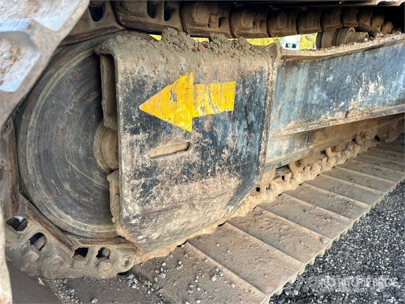 Hitachi ZX200LC-3 Tracked Excavator Kāpurķēžu ekskavatori