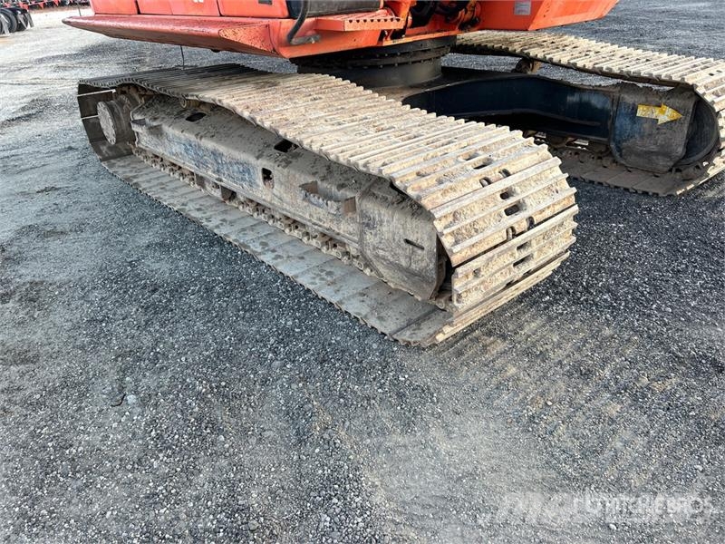 Hitachi ZX200LC-3 Tracked Excavator Kāpurķēžu ekskavatori