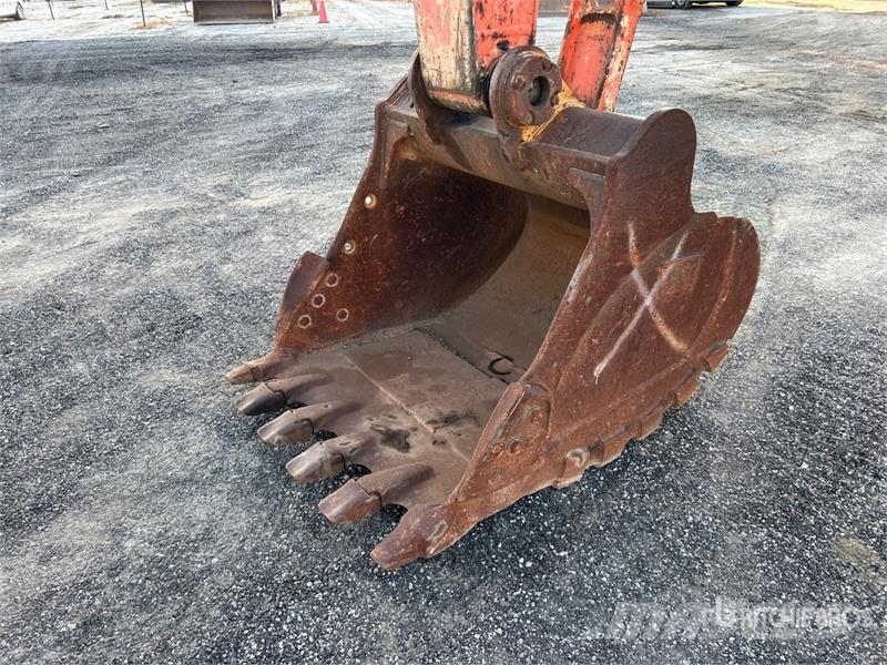 Hitachi ZX200LC-3 Tracked Excavator Kāpurķēžu ekskavatori