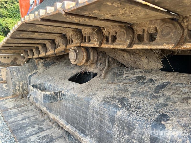 Hitachi ZX210LC-6 Tracked Excavator Pelle sur chenilles