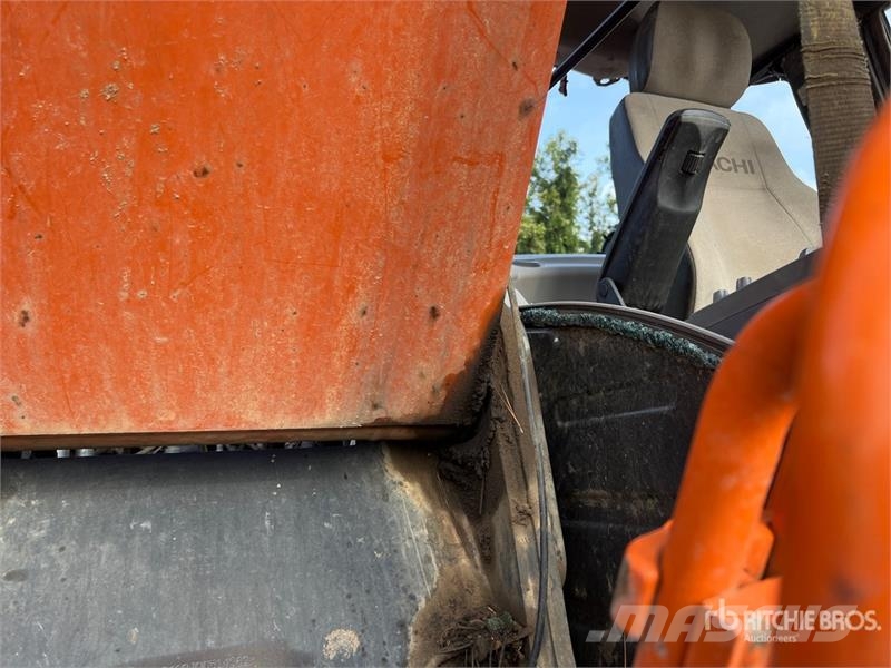 Hitachi ZX210LC-6 Tracked Excavator Pelle sur chenilles