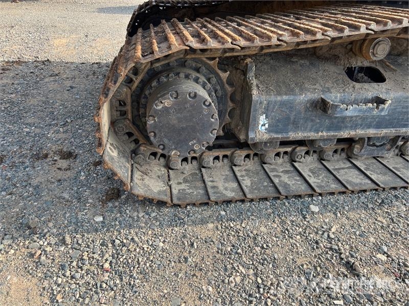 Hitachi ZX210LC-6 Tracked Excavator Pelle sur chenilles